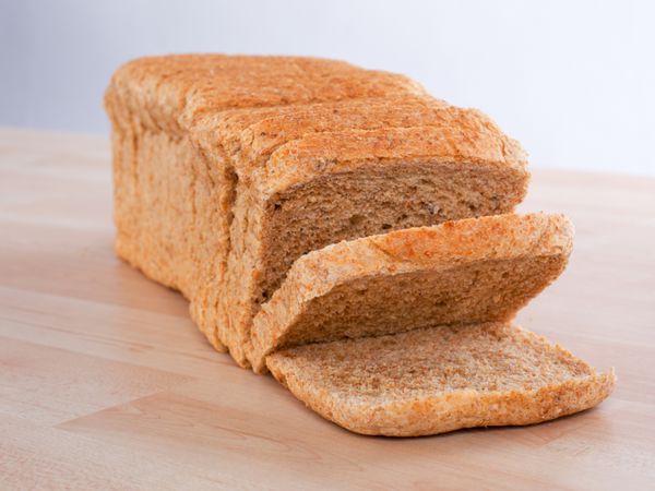 یک تکه نان