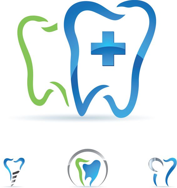 نمادهای مراقبت از دندان