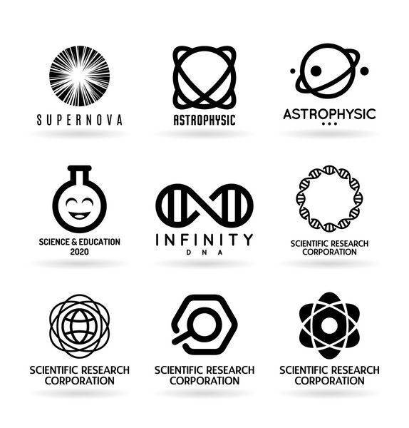 نمادهای علمی 5