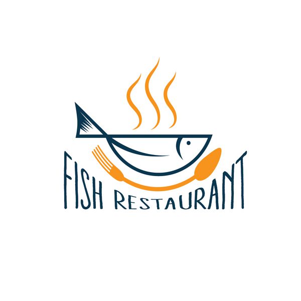 ماهی به صورت کاسه رستوران ماهی