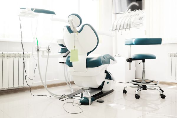 کابینت دندانپزشکی مدرن
