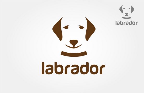 آرم مدرن و عناصر لوگو برای فروشگاه حیوان خانگی خانه حیوان خانگی و کلینیک