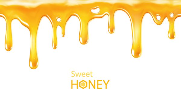 چکیدن عسل به طور یکپارچه قابل تکرار است
