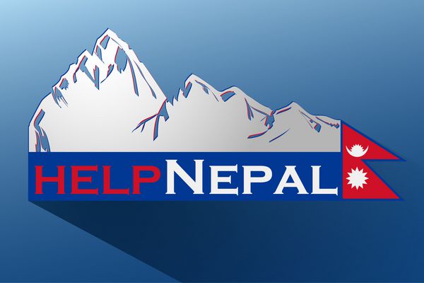 کمک به زلزله زدگان دوپری برای نپال - نجات نپال