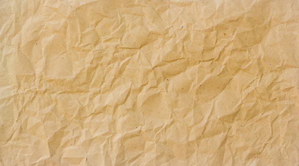 انتزاعی قهوه ای بازیافت کاغذ cpled برای پس زمینه چین از بافت کاغذ قهوه ای پس زمینه برای طراحی تزئینی مفهوم بافت کاغذ