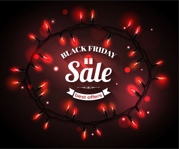 طرح لایه باز بلک فرایدی