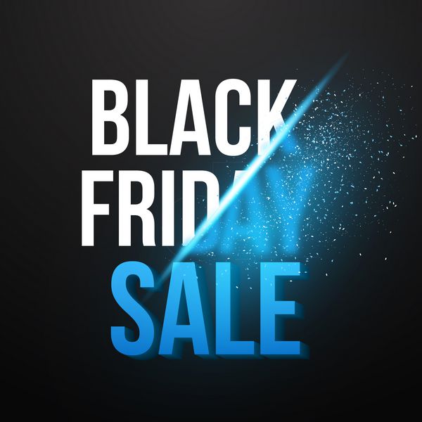 طرح لایه باز بلک فرایدی