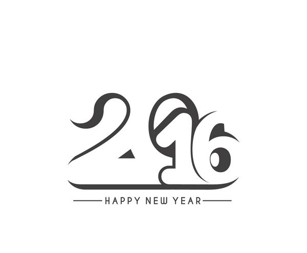 طراحی تقویم سال جدید 2016