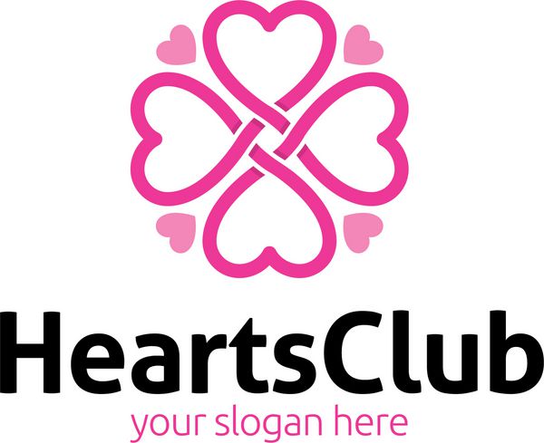 لوگوی باشگاه قلب
