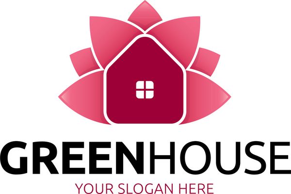 لوگوی خانه سبز