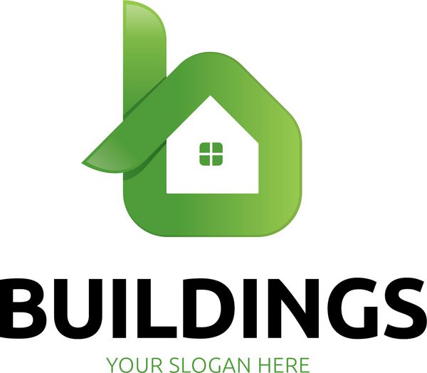 لوگوی ساختمان ها