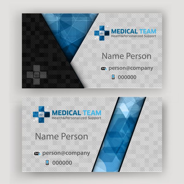 کارت پزشکی هویت شرکتی