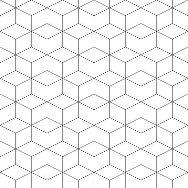الگوی بدون درز هندسی سه بعدی انتزاعی کانتور با پس زمینه شفاف می تواند برای کاغذ دیواری وب چاپ استفاده شود