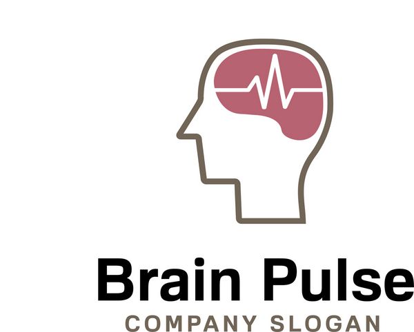تصویر طراحی پالس مغز