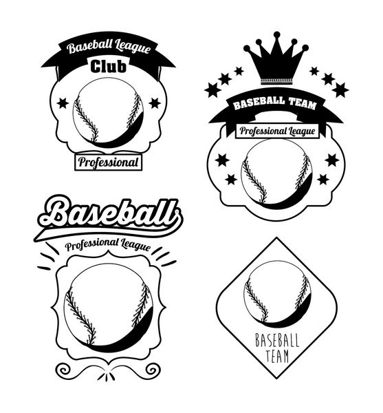 طراحی لیگ بیسبال