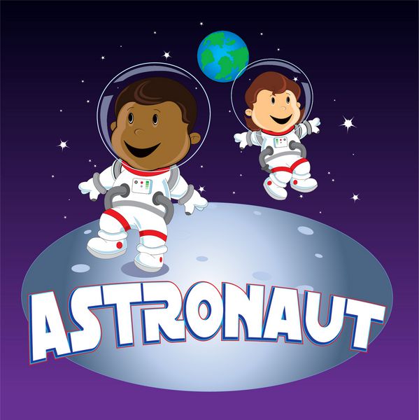بچه های فضانورد