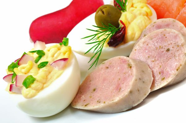 غذاهای سنتی لهستانی عید پاک