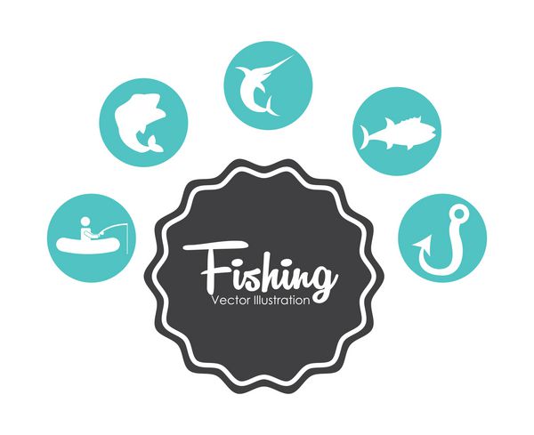 طراحی مسابقات ماهیگیری