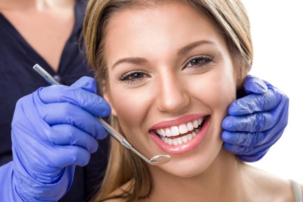 چکاپ دندان در دندانپزشک