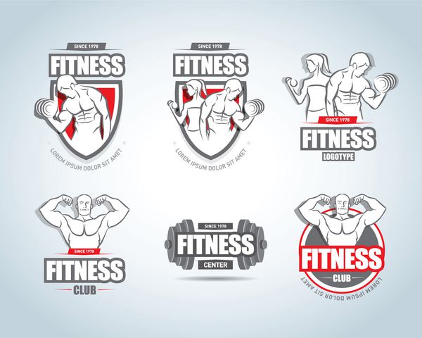  عکس مینیمال بدنسازی