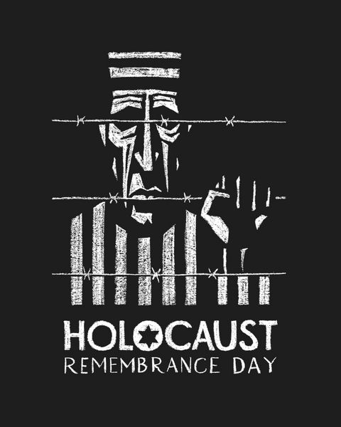 روز یادبود هولوکاست