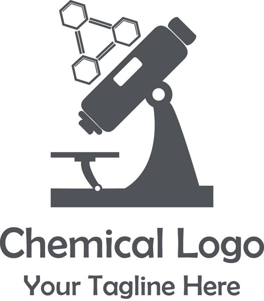 طراحی لوگو شیمیایی