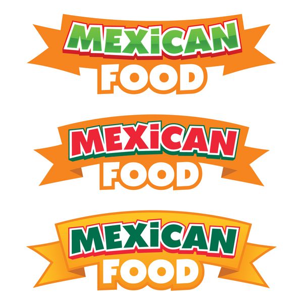 logotipo comida mexicana