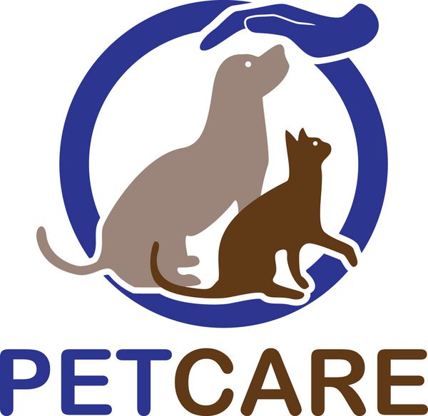 لوگوی مراقبت از حیوانات خانگی