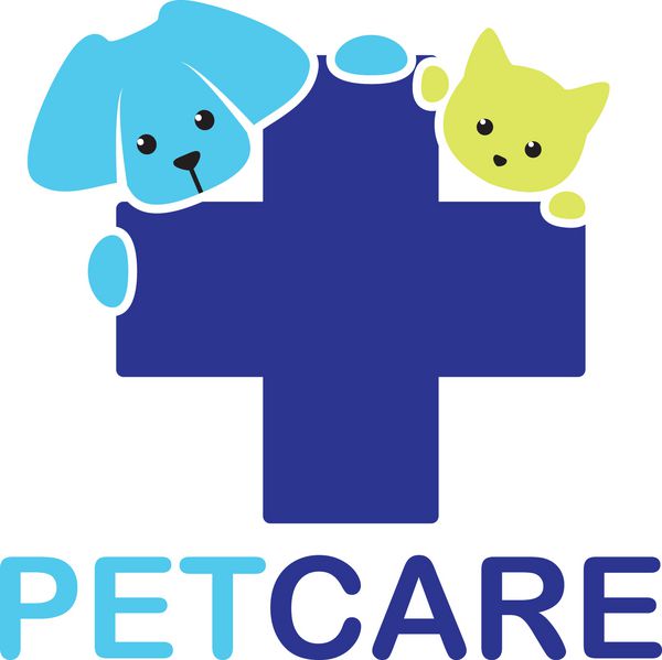 لوگوی مراقبت از حیوانات خانگی