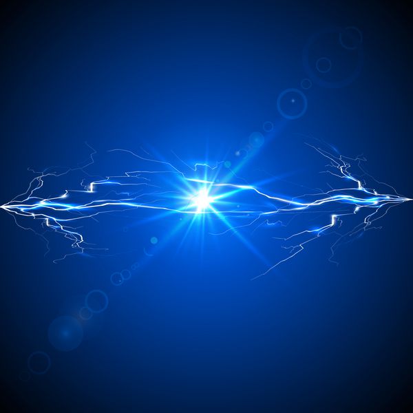 رعد و برق ارواح قرمز