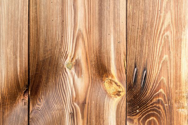 بافت چوب قدیمی با الگوهای طبیعی