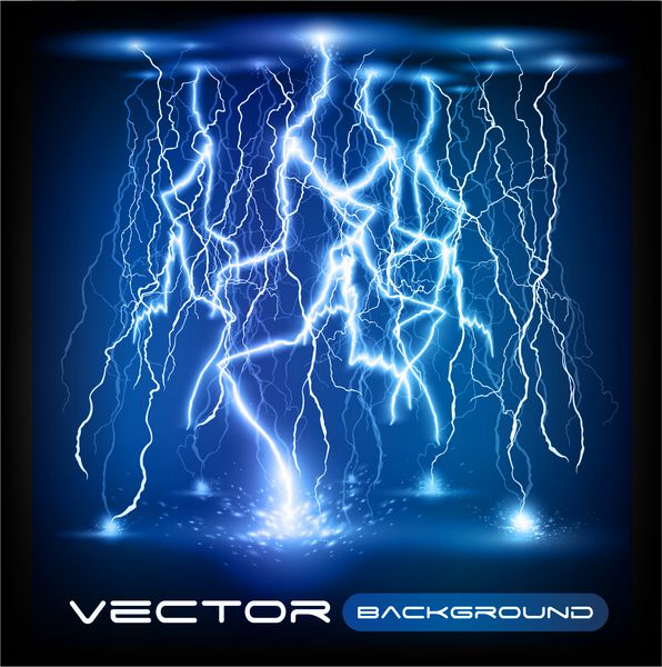 رعد و برق ارواح قرمز