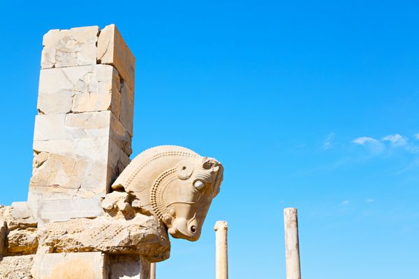 زیباترین عکس تخت جمشید