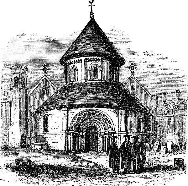 کلیسای مقبره مقدس کمبریج پادشاهی متحده قدیمی