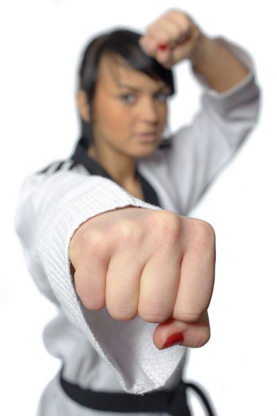  عکس تکواندو خفن پسرانه