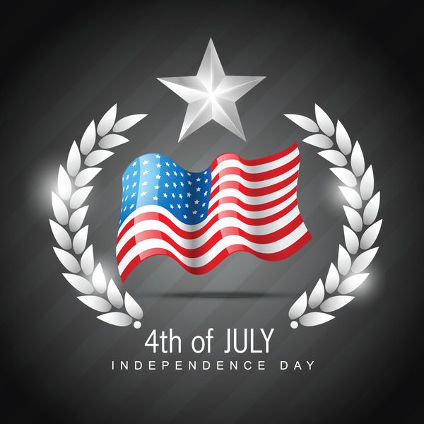4 جولای روز استقلال