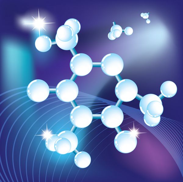 مولکول ساختار مولکولی پیشینه علم