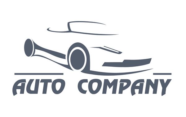 لوگوی شرکت خودروسازی