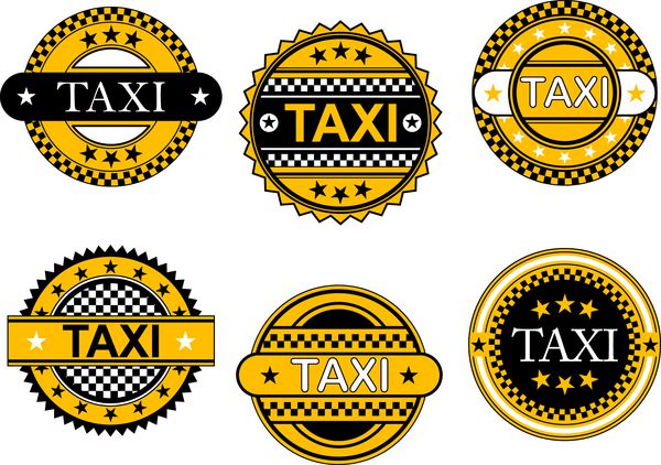 نشان ها و علائم تاکسی سرویس