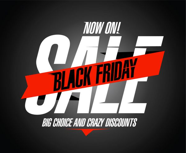 طرح لایه باز بلک فرایدی