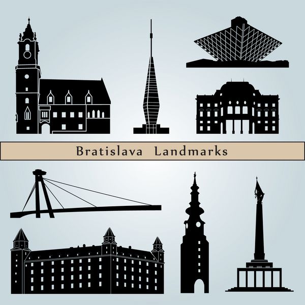 بناها و بناهای تاریخی براتیسلاوا