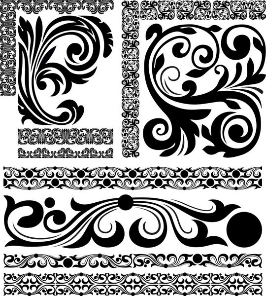 مجموعه ای از الگوها
