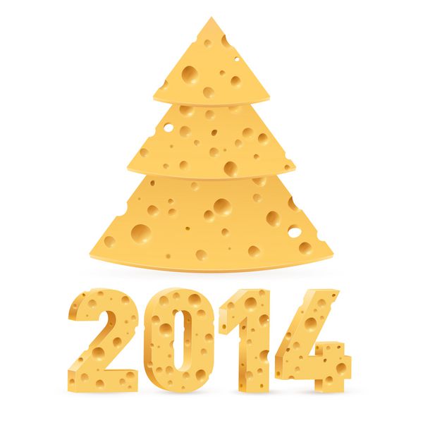 نمادهای سال نو پنیر