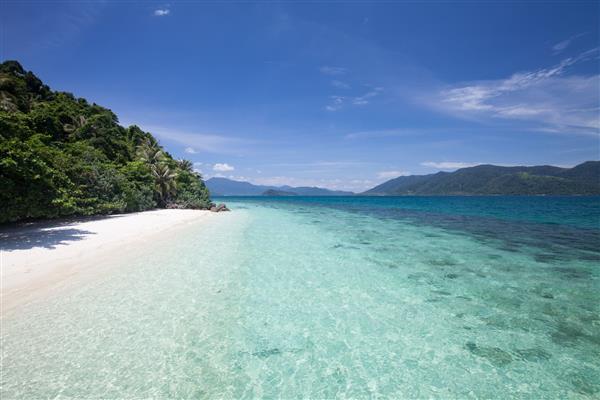 جزیره کو چانگ جزیره معروف تایلند