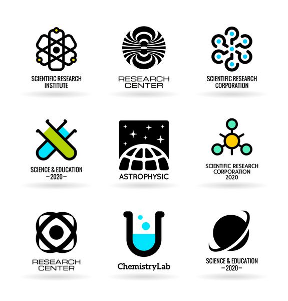 نمادهای علمی 3
