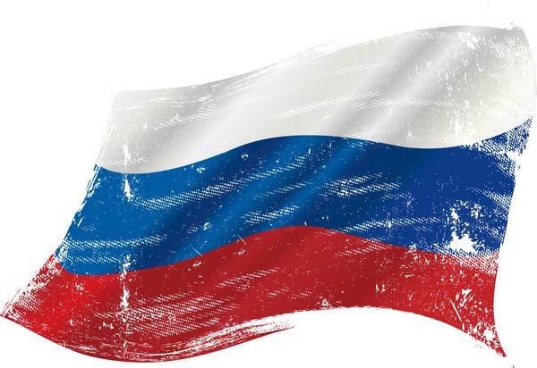 پرچم گرانج روسیه