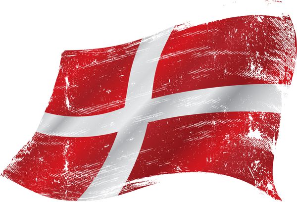 پرچم دانمارک گرانج