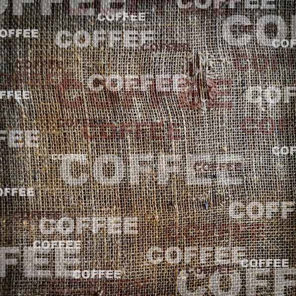 بافت قهوه پس زمینه کرفس قدیمی