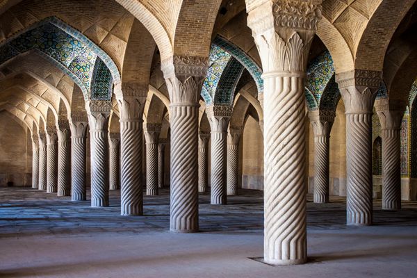 مسجد وکیل شیراز ایران