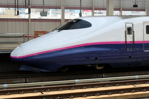 قطار گلوله ژاپنی